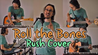 Roll the Bones - Rush Cover - Giovani Dal Mas