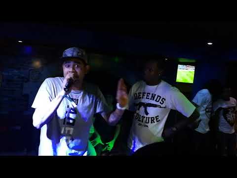 Yenky one vs F9 exhibición AQuemarropa Acapulco 2018 05/05/18