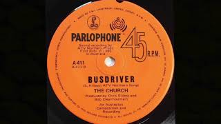 The Church - Busdriver