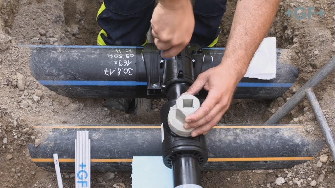Vídeo da empresa GEORG FISCHER SISTEMAS DE TUBULAÇÕES LTDA