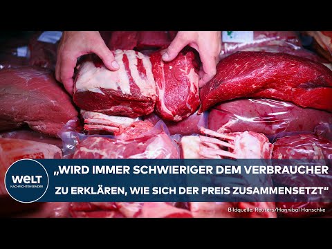 TIERWOHLABGABE: Fleischer-Betriebe besorgt! "Macht es für mich und meine Angestellten schwieriger"