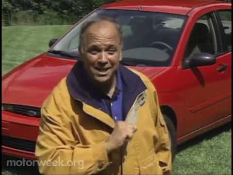 Motorweek 2000 Ford Focus Road Test