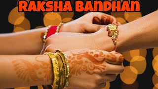 happy raksha Bandhan my sweet sister
