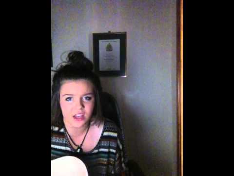 Codi Kaye singing (original) You're Not Innocent v.2.0