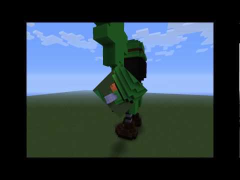 Minecraft - Veigar Leprechaun