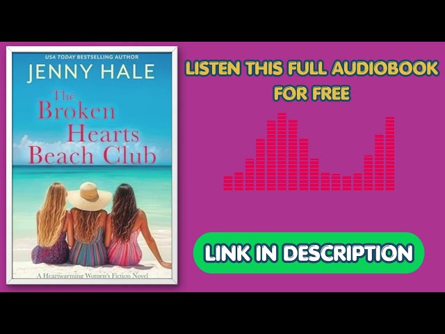 Vídeo relacionado con The Broken Hearts Beach Club: A Heartwarming Women’s Fiction Novel