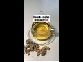 How To Make Mullein Tea