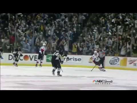 Kris Letang Game Winner Against Ottawa Senators 5/24/13 [Game 5]