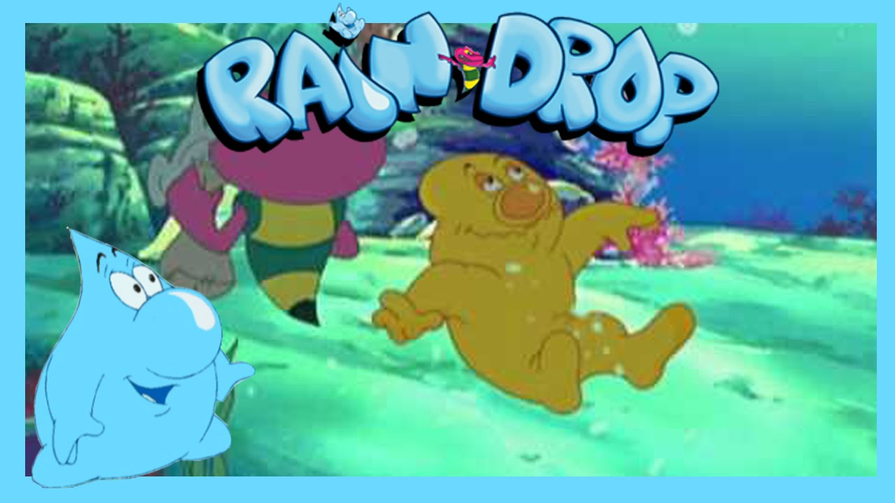 Narigota, Raindrop - Oceanolandia -  HD EPISODIO 7 COMPLETO