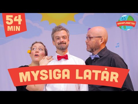 Mysiga låtar med Kompisbandet