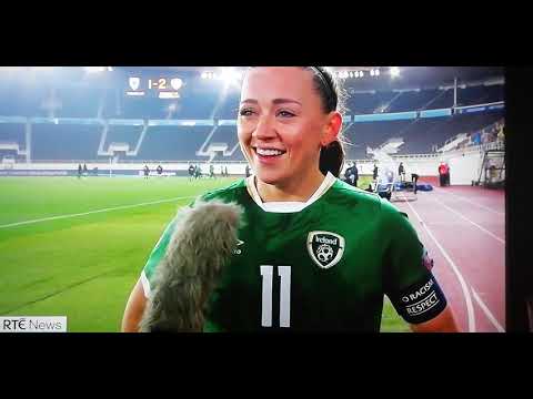 RTE Sports Finland V Rep of Ireland 26 10 21 Dj Billy Bop
