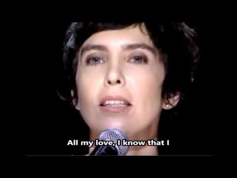 "Adriana Calcanhotto" - [Do fundo do meu coração] *English Subtitles* Only Audio