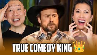 Rodney Carrington - Marriage Reaction | He Took This Comedy WAY Too Far