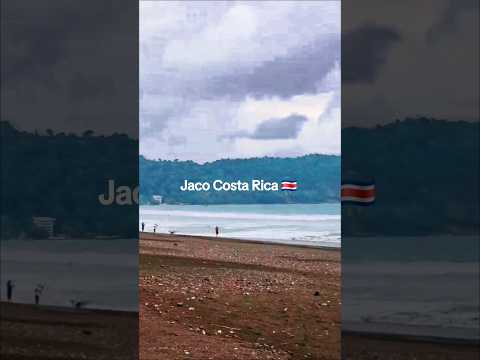This is Costa Rica’s best-kept secret...Welcome to Jaco Beach #centralamerica #costarica #jacobeach