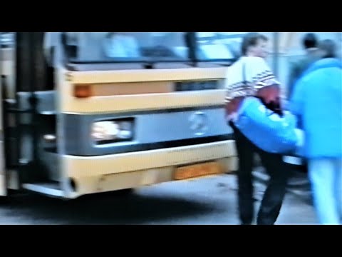 Volendam A1 vs Roodenburg A1, heenreis, deel 1 van 4