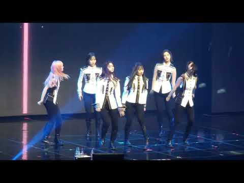 231008 NMIXX - O.O (Baila ver.) | 1st Fan Concert NMIXX change up: MIXX UNIVERSITY