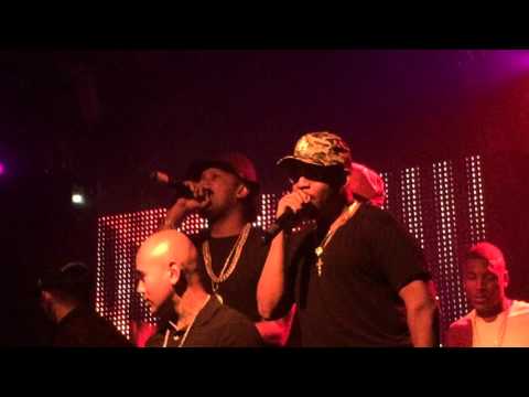 7.16.15 | Joe Moses 'Burn Rubber' Performance | Playhouse HW