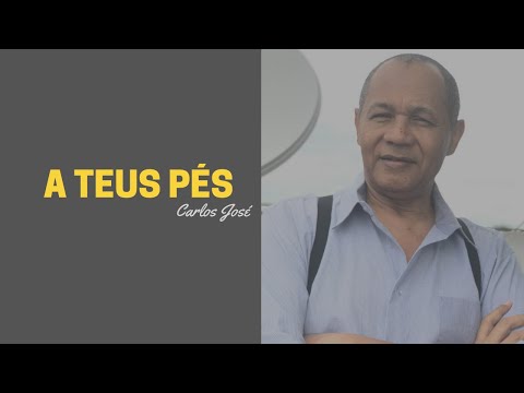 A TEUS PÉS - 434 - HARPA CRISTÃ - Carlos José