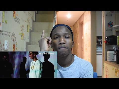 MONSTAR LIVE SESSION VOL.7 - TUGU /MIC AVENUE/ REACTION