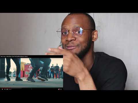 Nez Long - Keka [Feat. Chef 187] || REACTION VIDEO #MAZ #ZambianYouTuber