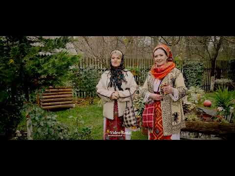 Floare Hojda Tomoiagă↔️ Faine-s Sārbătorile🌲↔️Colindătorii din Banat♥️