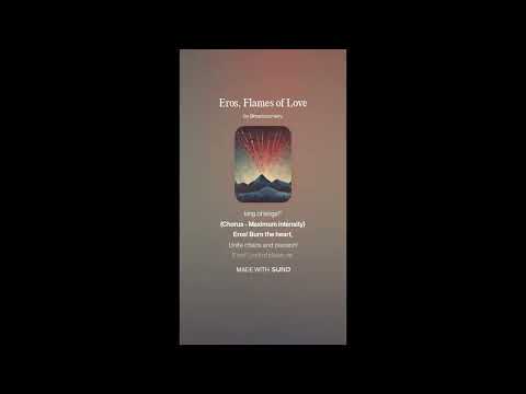 06 Eros, Flames of Love
