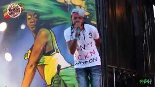 WARD 21 (LIVE) au REGGAE SUN SKA 2014 (FRANCE) par RBH SOUND