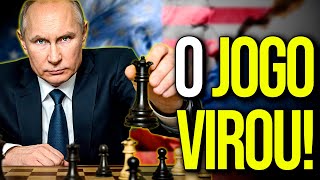 PUTIN ENTERS THE GAME — US MAINTAINS ATTACK ON IRAN AND THE WORLD SHIFTS ITS AXIS