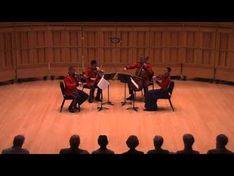 BEETHOVEN Grosse Fuge in B-flat, Opus 133 - 