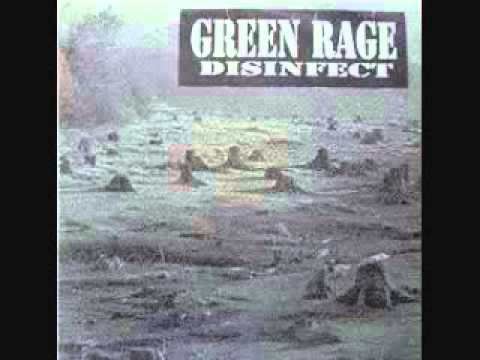 Green Rage - Declaration