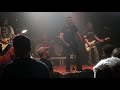 Mustasch - Accident Black Spot - Live @ Gaswerk Winterthur - 19.4.13