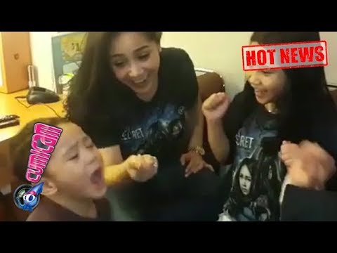 Hot News! Kocak Banget, Rafathar Ngamuk Gara-gara Kalah Main Ini - Cumicam 30 April 2018