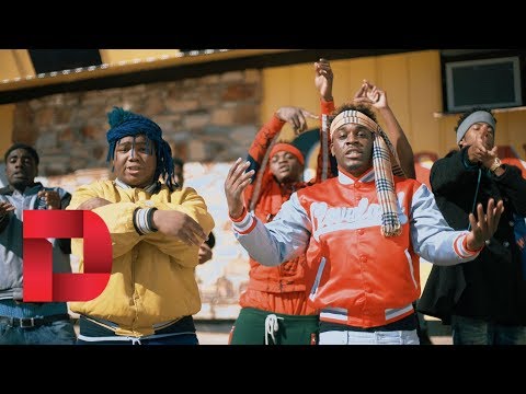 WNC RamBam - Don't Want It (Feat. 70th Street Carlos) [DelValle Studios Exclusive]