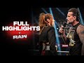 Full Raw Highlights Sept 1 2025