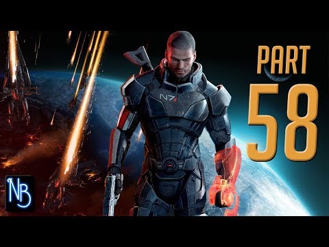 Mass Effect 3 Walkthrough Part 58 No Commentary
