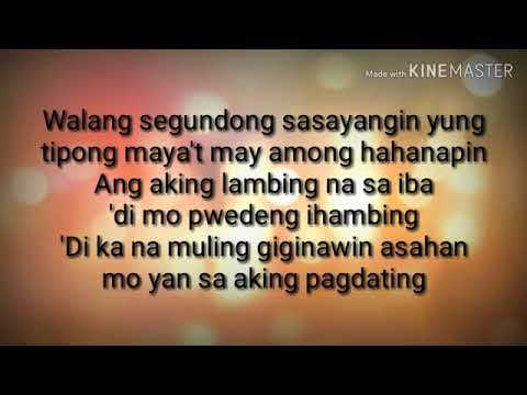 Pauwi nako Lyrics   Sckusta Clee ft  Flow G