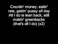 Ice Cube - Fat Cat (lyrics) 
