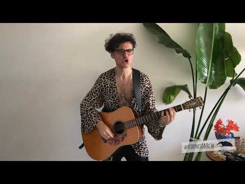 Sesiones García #22 - Pablo Tevez "Raros Peinados Nuevos" ( Charly García Cover)