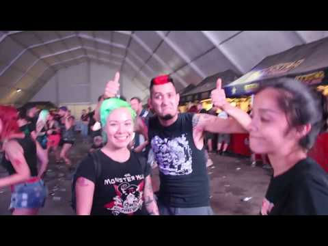 25th ANNIVERSARY PSYCHOBILLY MEETING 2017 PINEDA DE MAR