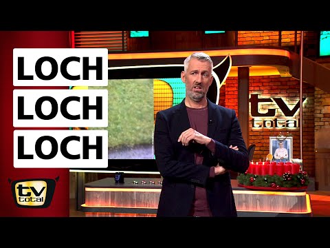 Von Fliegen-Golf bis Rasenmäher-Action! | TV total