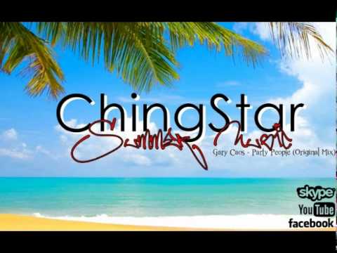 Gary Caos  - Party People (Original Mix) Upload by ChingStar
