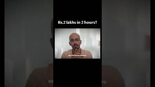 Earning 2 Lakhs with a 2-Hour Workday — Full Transcript & Summary