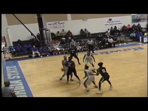 Combine Academy: Charles Manning Jr. - Wing - 6'5" - 185lbs - c/o 2017