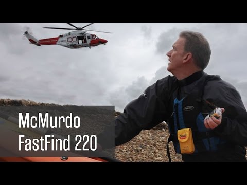 McMurdo Fast Find 220 PLB - A Quick Look