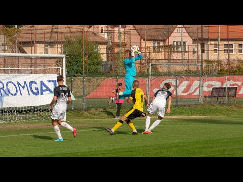 Răzvan Trif și Mihai Ianc după ACS Mediaș-ACS Industria Galda 1-0 | novatv.ro