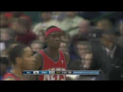 Anthony Morrow 2010 Highlights at Mavs 21 Pts 12/9/2010