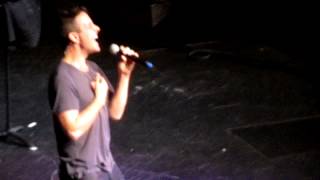 NKOTB Cruise 2012 Joe McIntyre   5 Brothers &amp; A Million Sisters