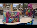 Barney Song The Barney Bag Our Furry Feathered Fishy Friends
