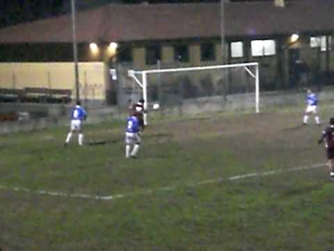 Castigliano Cristinese 2-1(coppa Piemonte) secondo gol Neamt