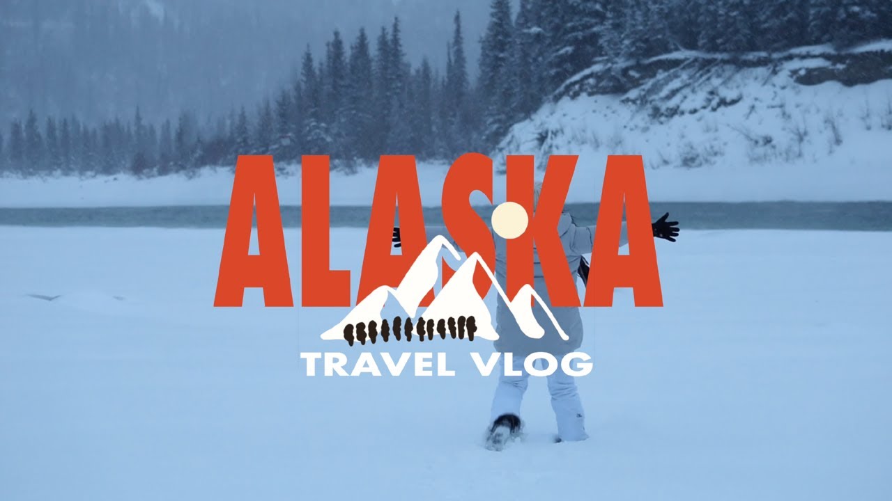 Alaska Travel Diary